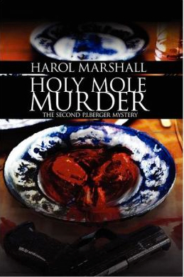 Holy
              Mole Murder cover image